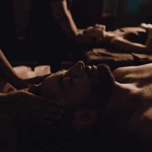 Masaż Tajski Olejkowy dla Dwojga