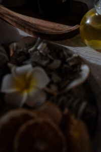 gabinet SPA Tao Tao SPA z dekoracją z Bali